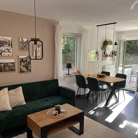 Ferienappartement Schwarzwaldeck In Todtnauberg Exterior photo