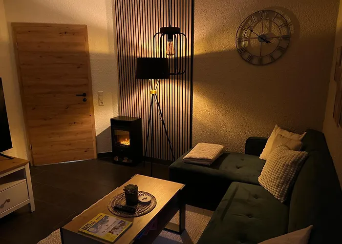 Ferienappartement Schwarzwaldeck In Todtnauberg