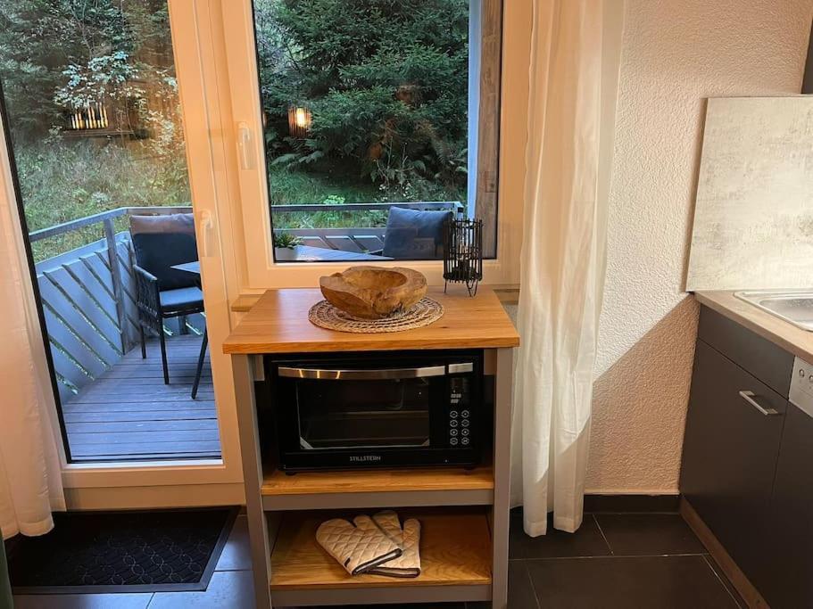 Schwarzwaldeck In Апартаменты *