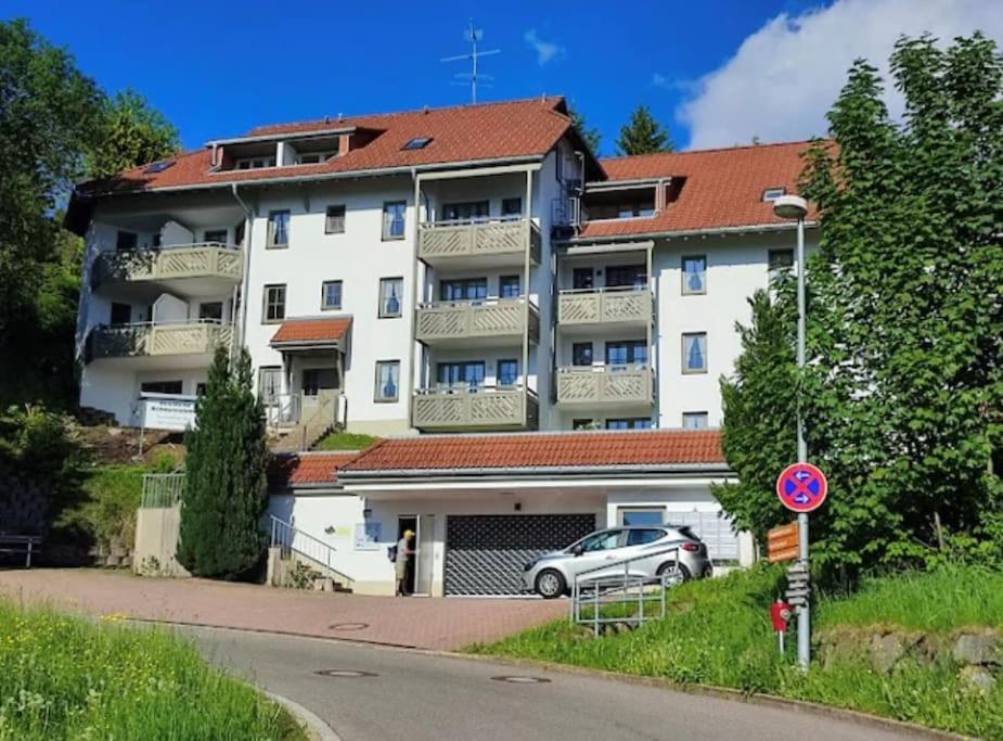 Schwarzwaldeck In Апартаменты