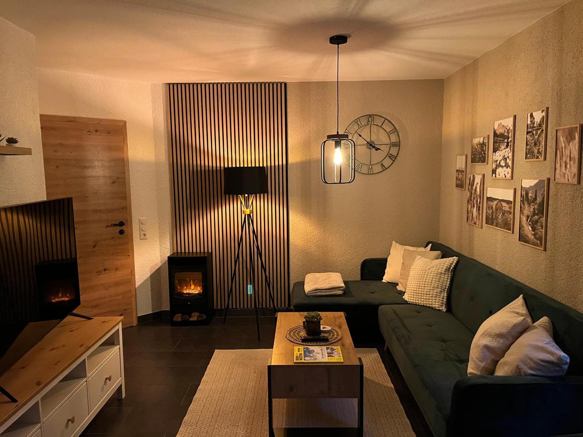 Schwarzwaldeck In Апартаменты *